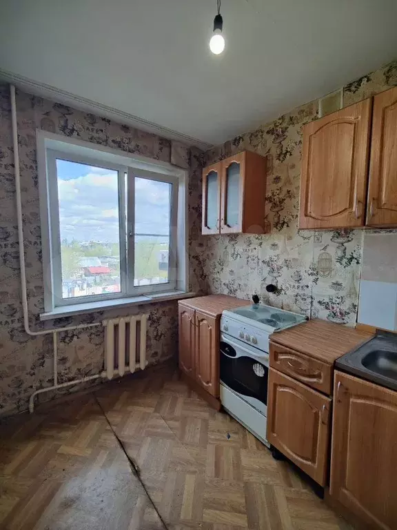 1-к. квартира, 30 м, 4/9 эт. - Фото 1