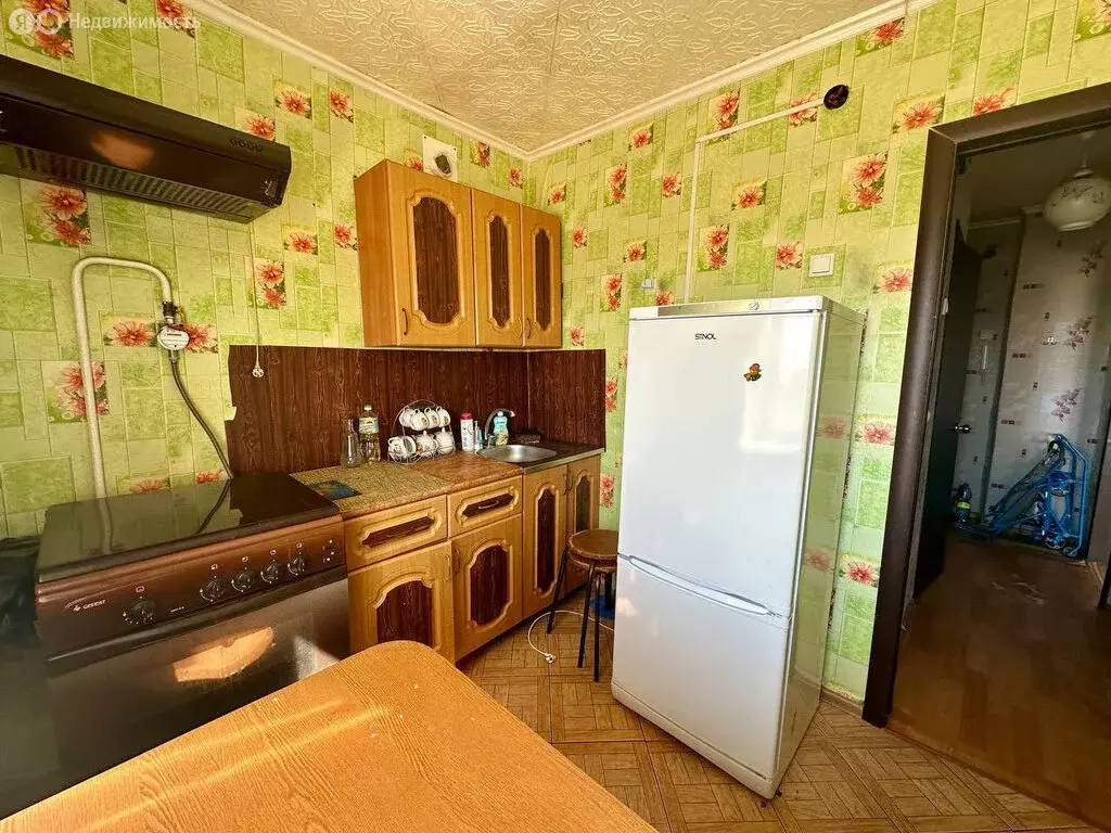 1-комнатная квартира: Соль-Илецк, улица Володарского, 113 (31.6 м) - Фото 0