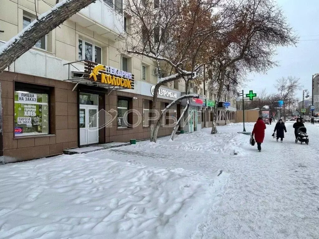 Помещение свободного назначения в Тюменская область, Тюмень ул. ... - Фото 0