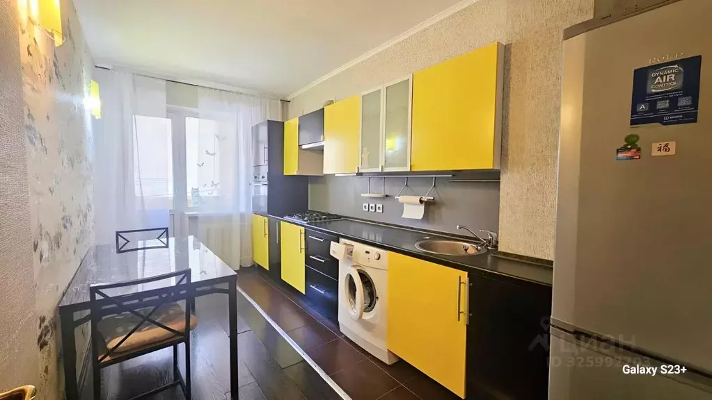 2-к кв. Ростовская область, Ростов-на-Дону Стабильная ул., 11/1 (65.0 ... - Фото 1