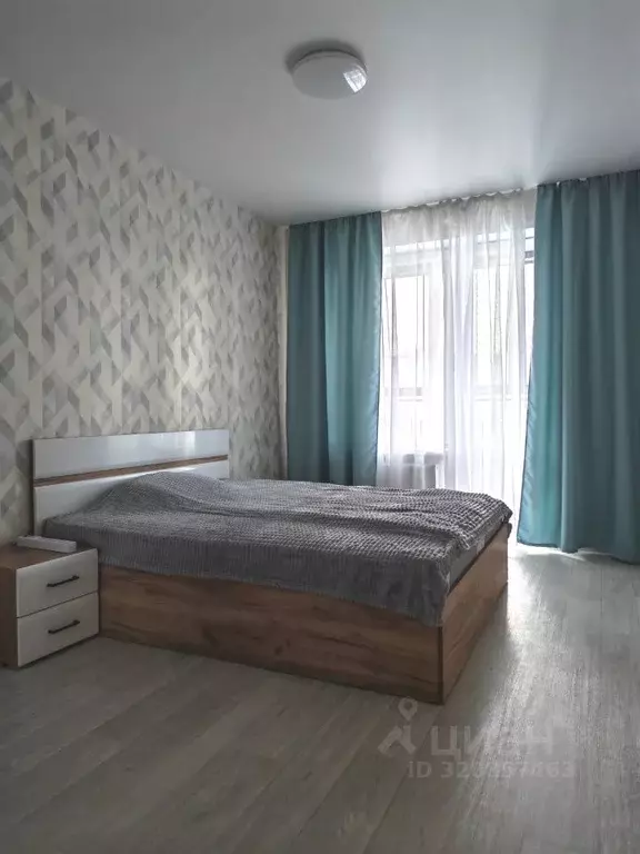 1-к кв. Татарстан, Казань ул. Николая Ершова, 65Б/3 (52.0 м) - Фото 0