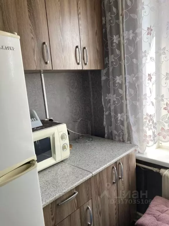 2-к кв. Москва ул. Фабрициуса, 33К5 (44.6 м) - Фото 1