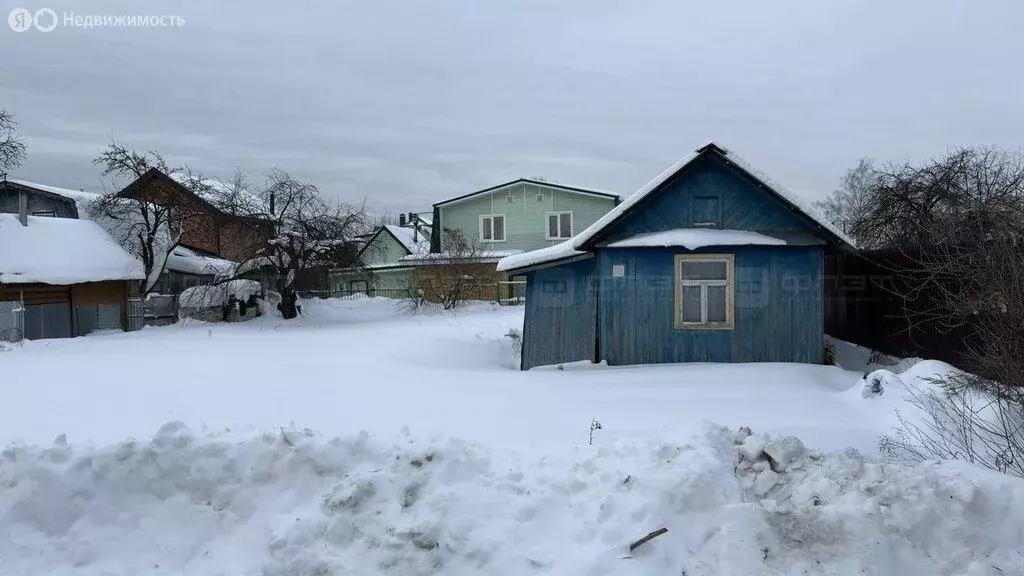 Участок в Казань, садоводческий потребительский кооператив ... - Фото 1