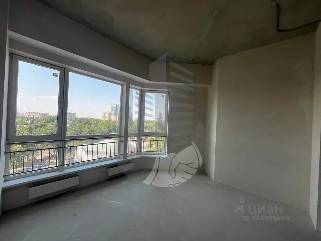 1-к кв. Краснодарский край, Краснодар ул. Имени 40-летия Победы, 33Г ... - Фото 2