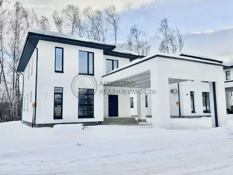 Дом в Казань, улица Николая Заболоцкого, 15 (160 м) - Фото 1