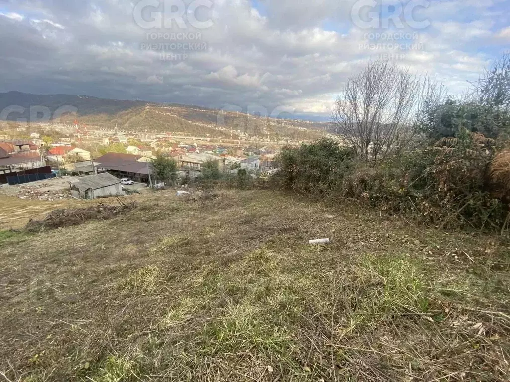 Участок в Краснодарский край, Сочи городской округ, с. Молдовка ул. ... - Фото 1