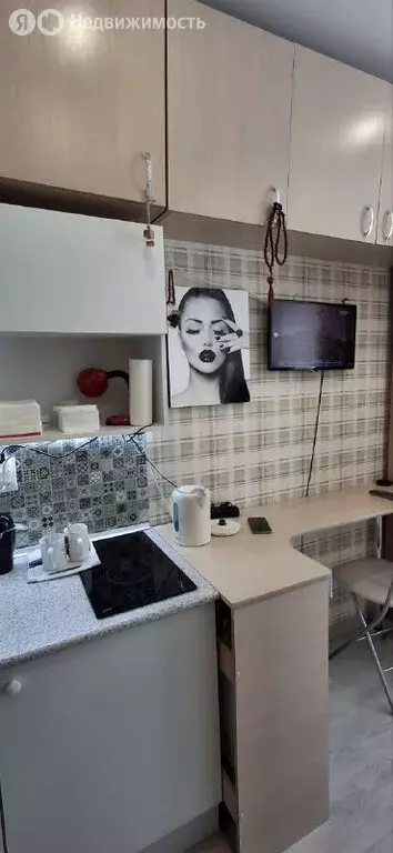 1к в -комнатной квартире (12.1 м) - Фото 1