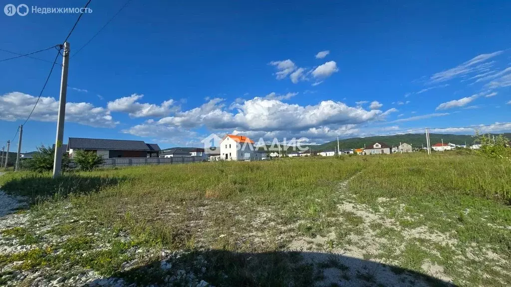 Участок в хутор Семигорский, Пешеходная улица (7.5 м) - Фото 1