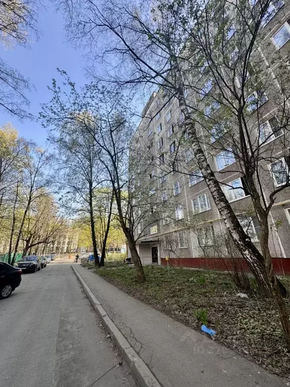 3-к кв. Москва ул. Академика Волгина, 17 (60.0 м) - Фото 1