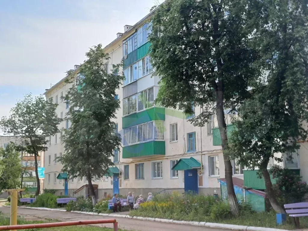 3-к. квартира, 50,5 м, 5/5 эт. - Фото 0
