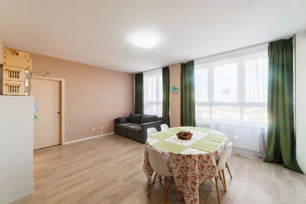 3-к кв. Свердловская область, Екатеринбург ул. Академика Постовского, ... - Фото 1