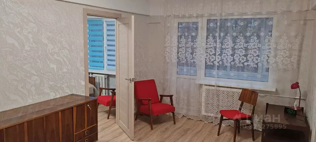 2-к кв. Санкт-Петербург Тихорецкий просп., 9К10 (45.2 м) - Фото 1