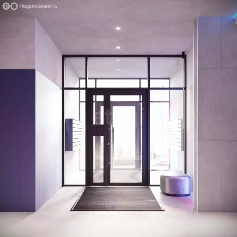 1-комнатная квартира: Тюмень, ул. Тимофея Кармацкого / ул. Евгения ... - Фото 1