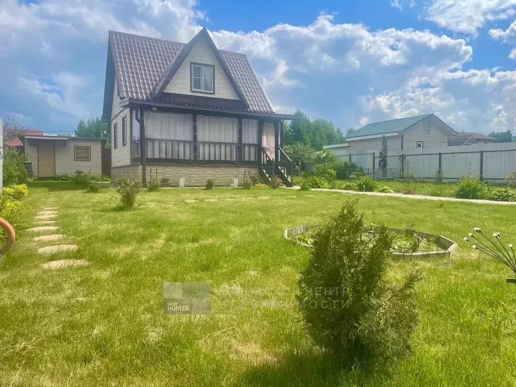 Коттедж в Московская область, Клин городской округ, д. Афанасово, ... - Фото 2