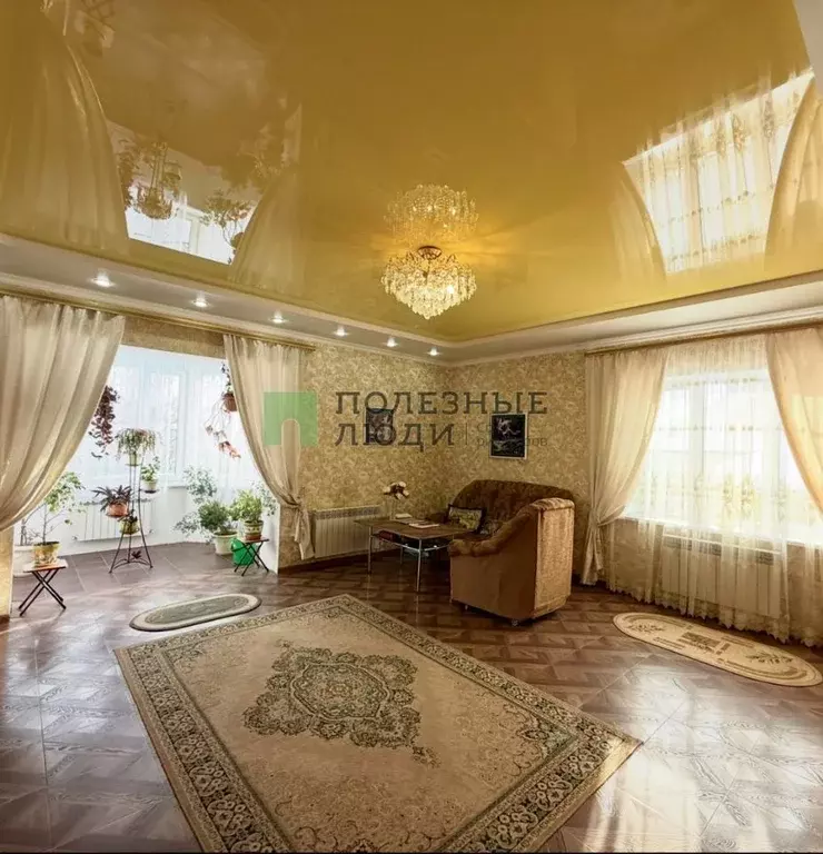 Дом в Тамбовская область, Тамбов Тенистая ул., 17 (372 м) - Фото 1