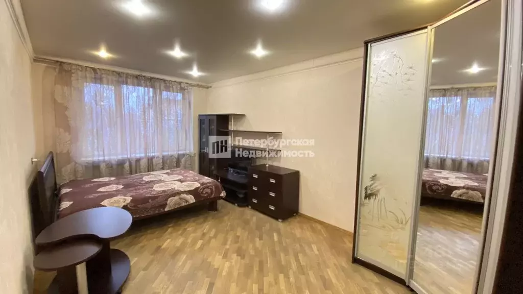 3-к кв. Санкт-Петербург ул. Карпинского, 34К6 (61.8 м) - Фото 1