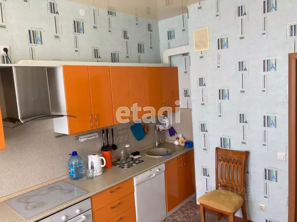 1-к кв. Ханты-Мансийский АО, Нижневартовск Омская ул., 26 (43.0 м) - Фото 1