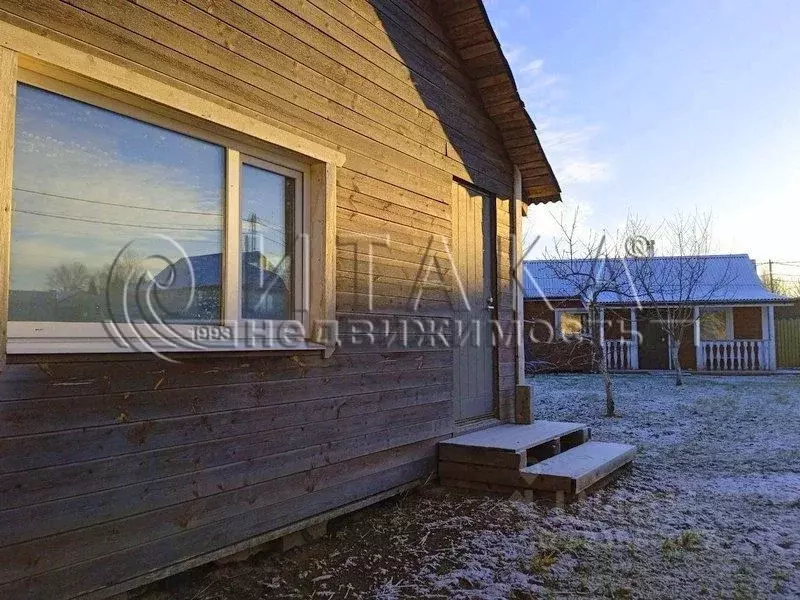 Дом в Ленинградская область, Выборг ул. 2-я Бригадная, 15 (54 м) - Фото 2