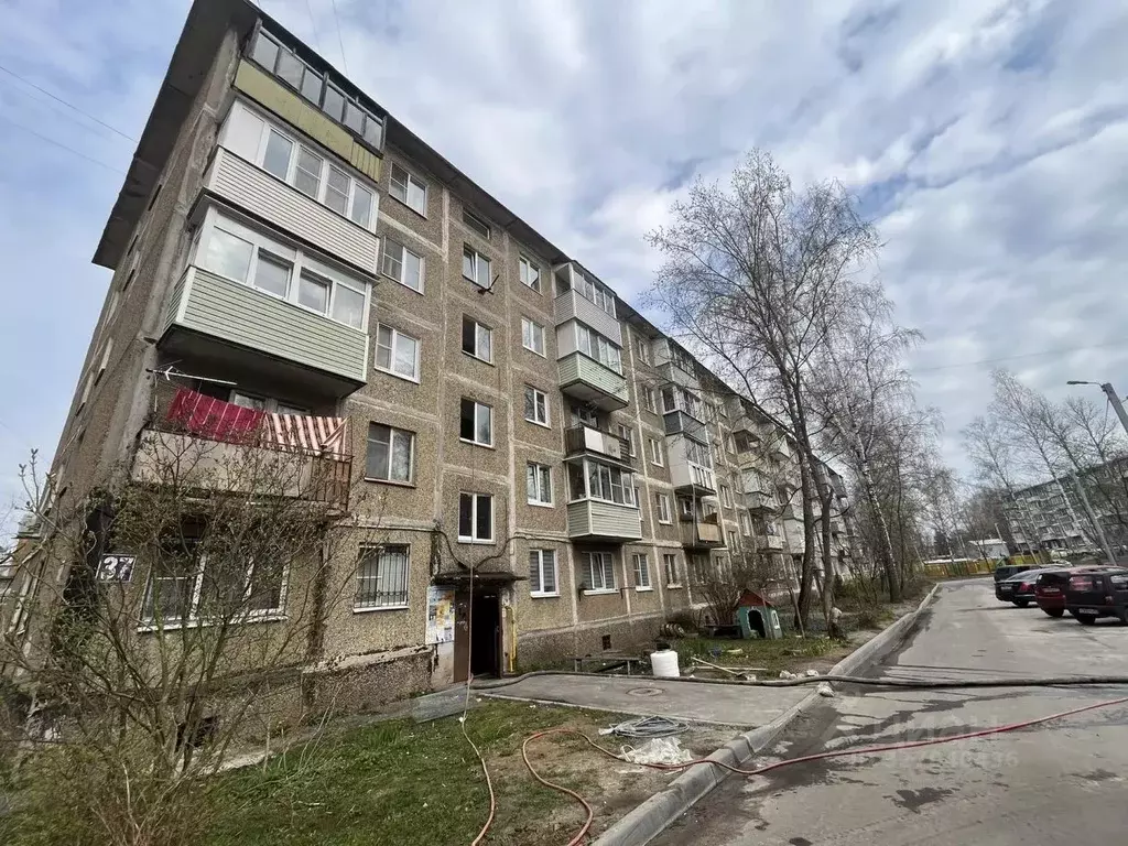 3-к кв. Московская область, Егорьевск 2-й мкр, 37 (56.2 м) - Фото 1