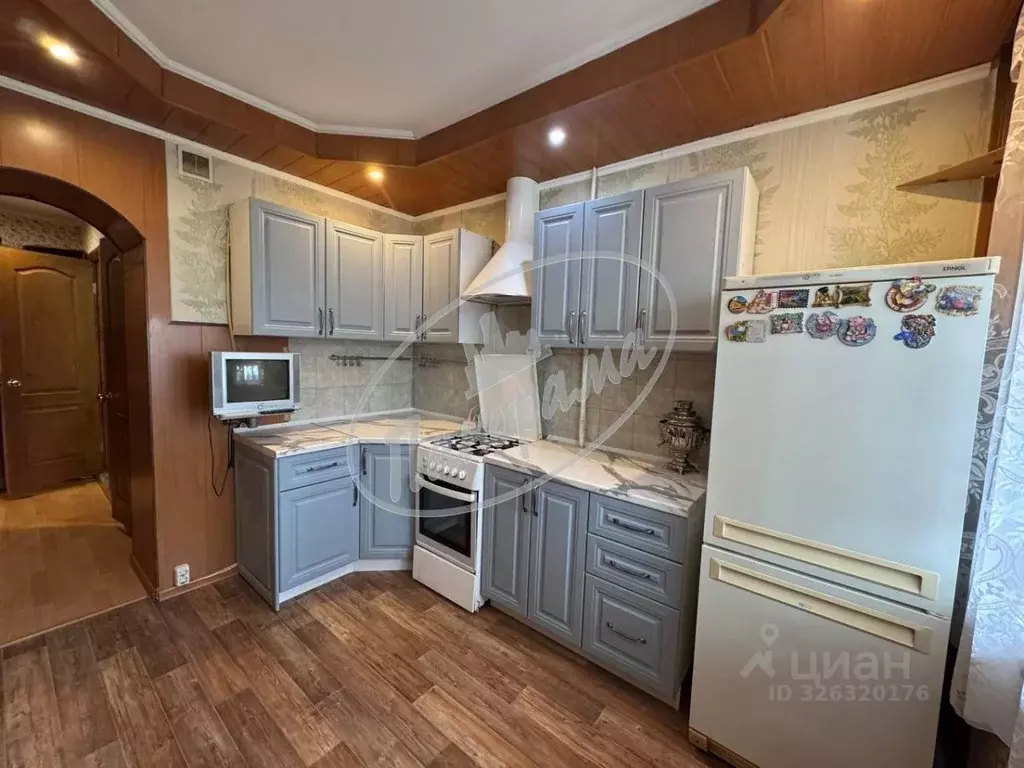 1-к кв. Калужская область, Бабынинский муниципальный округ, Воротынск ... - Фото 1