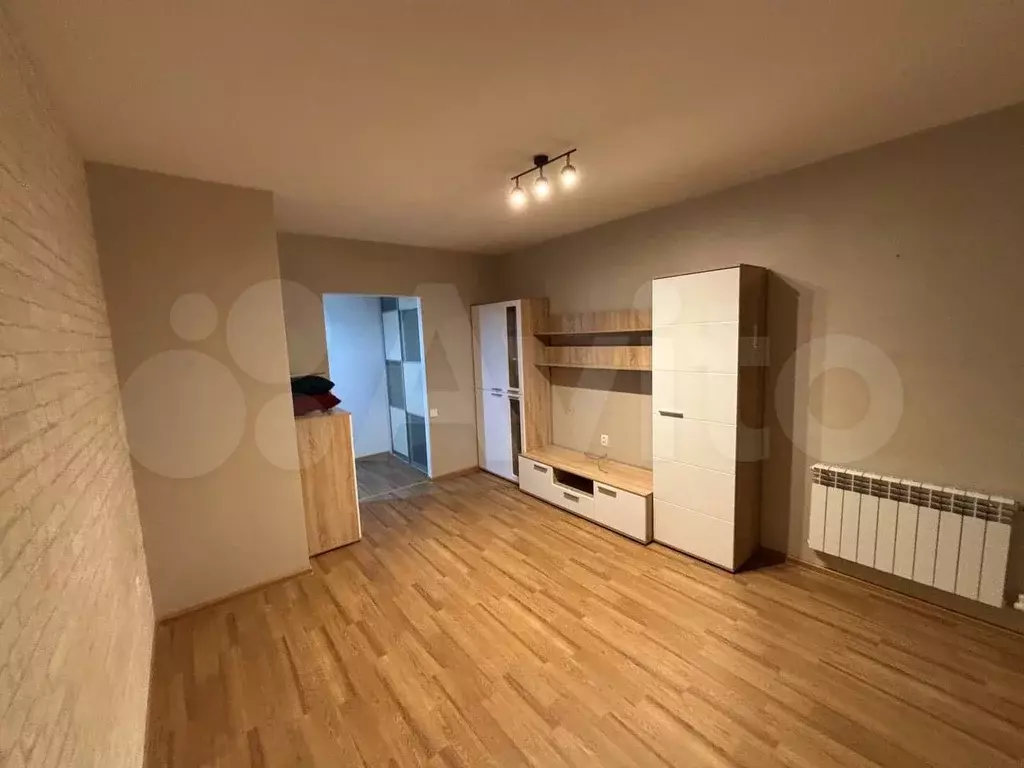 1-к. квартира, 48 м, 5/10 эт. - Фото 1
