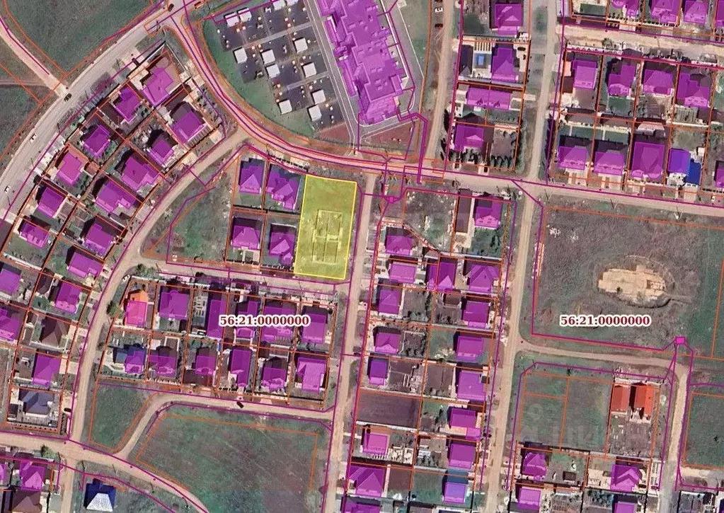 Участок в Оренбургская область, Оренбургский район, с. Ивановка ... - Фото 1