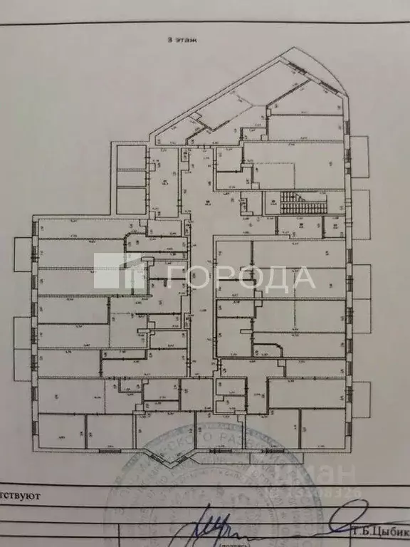 1-к кв. Новосибирская область, Новосибирск ул. Лескова, 27 (49.7 м) - Фото 1