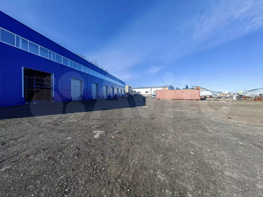 Аренда склада 108 кв.м. на трассе М8 - Фото 0