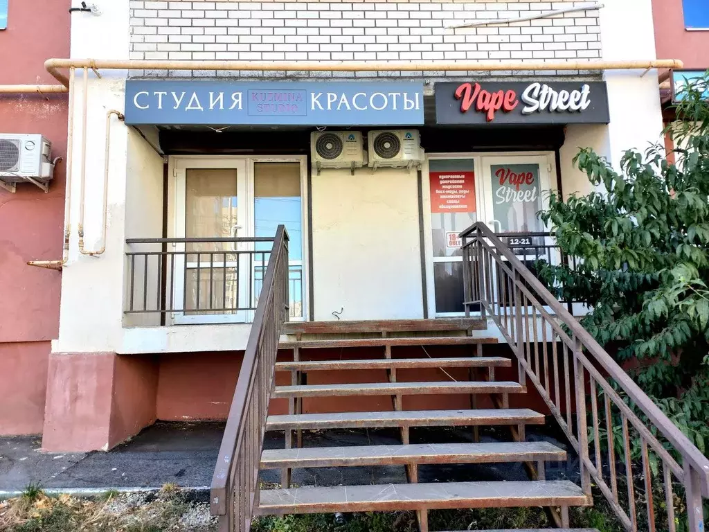 Помещение свободного назначения в Саратовская область, Саратов ул. ... - Фото 0