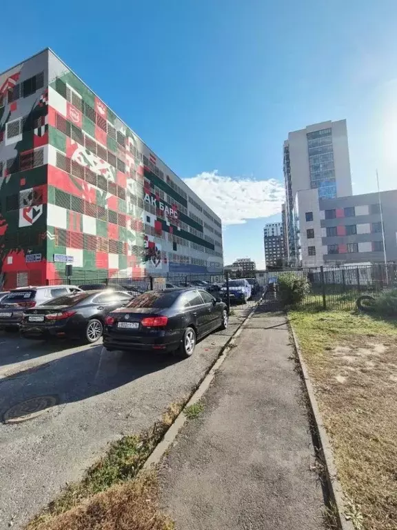 Гараж в Татарстан, Казань ул. Сибгата Хакима, 50А (15 м) - Фото 2
