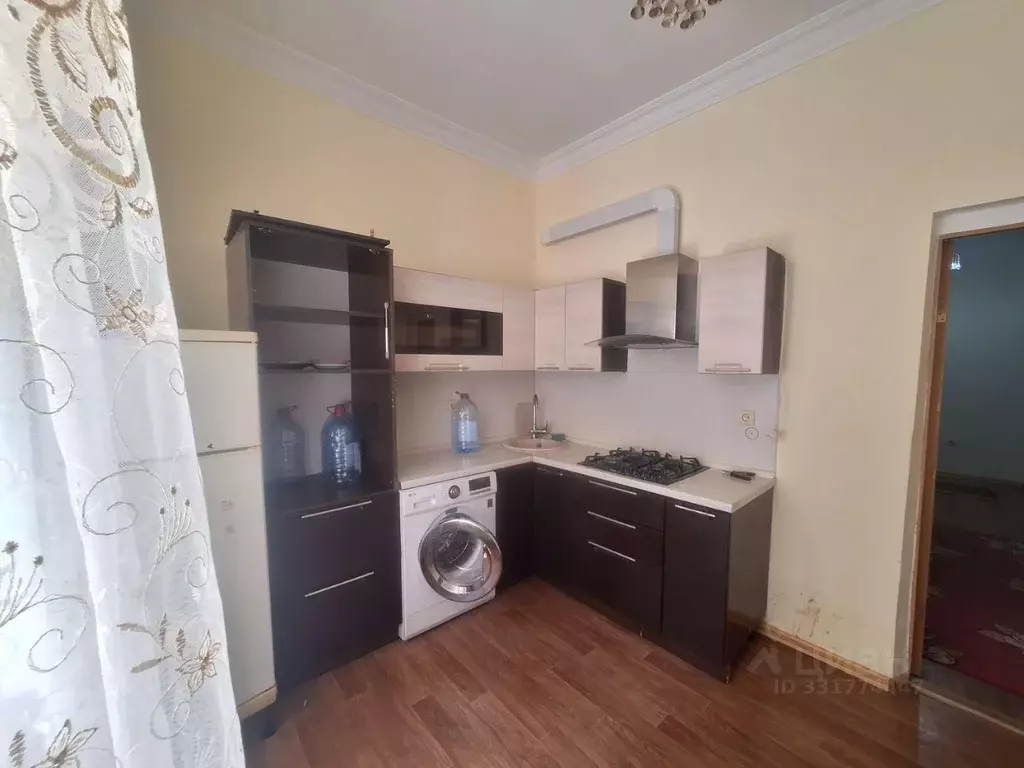 1-к кв. Дагестан, Махачкала ул. Вузовское Озеро, 15к2 (50.0 м) - Фото 2