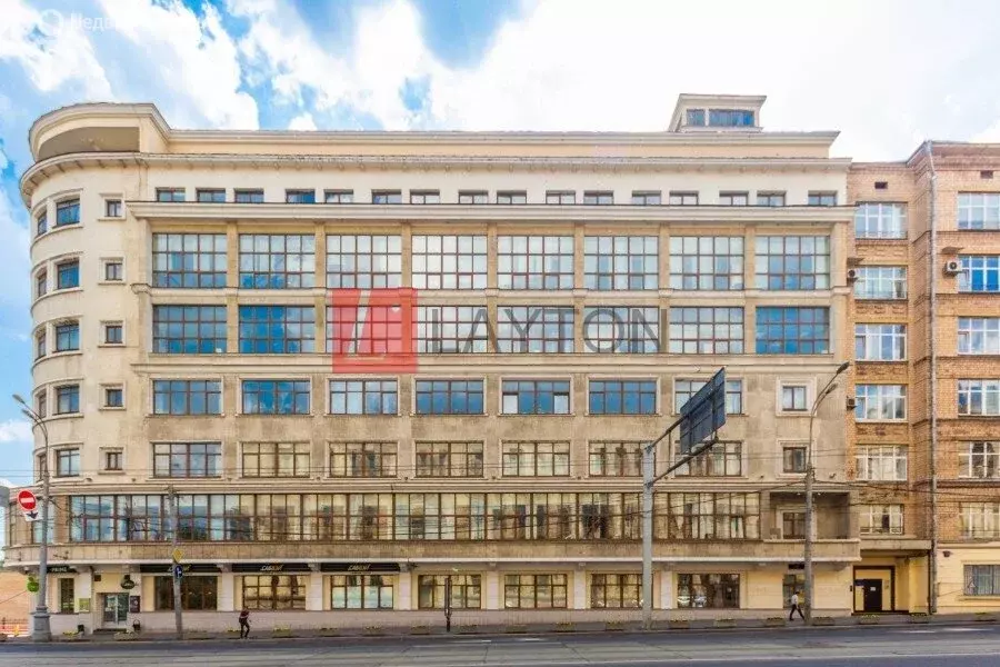 Офис (435 м) - Фото 2