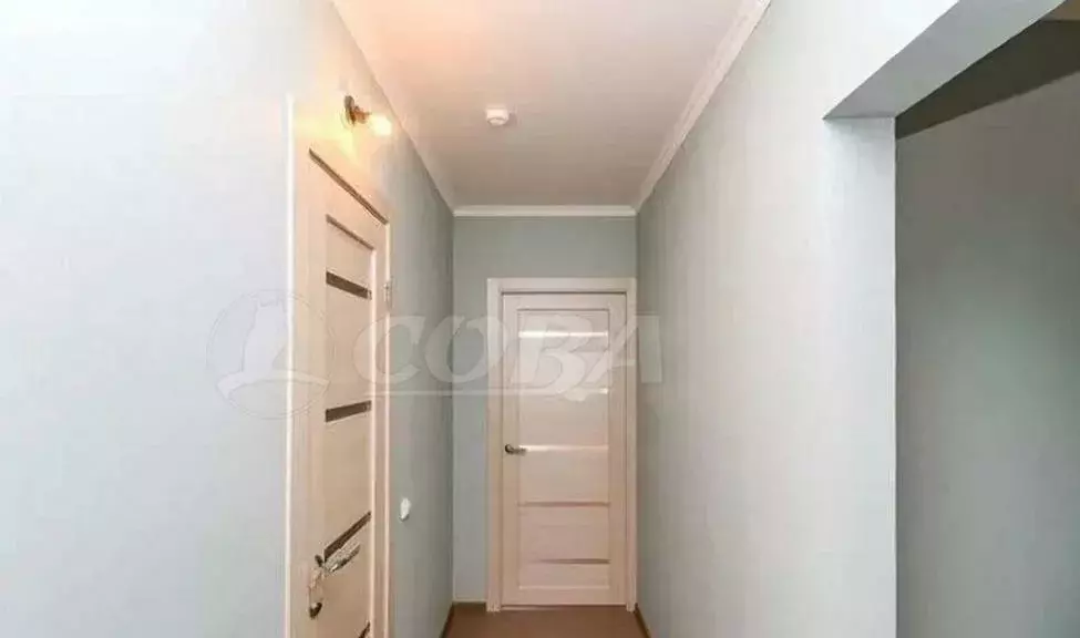1-комнатная квартира: Тюмень, улица Павла Шарова, 3к1 (45.8 м) - Фото 1
