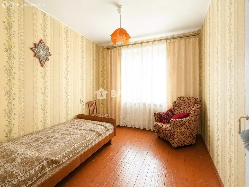 3-комнатная квартира: Петрозаводск, Пограничная улица, 9 (64 м) - Фото 2