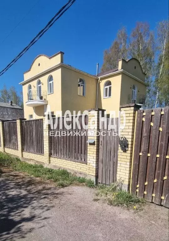 Коттедж в Ленинградская область, Приозерский район, пос. Сосново пер. ... - Фото 2