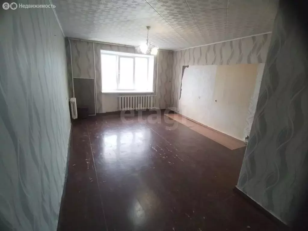 1-комнатная квартира: Нижний Тагил, Черноисточинское шоссе, 52 (35.6 ... - Фото 1