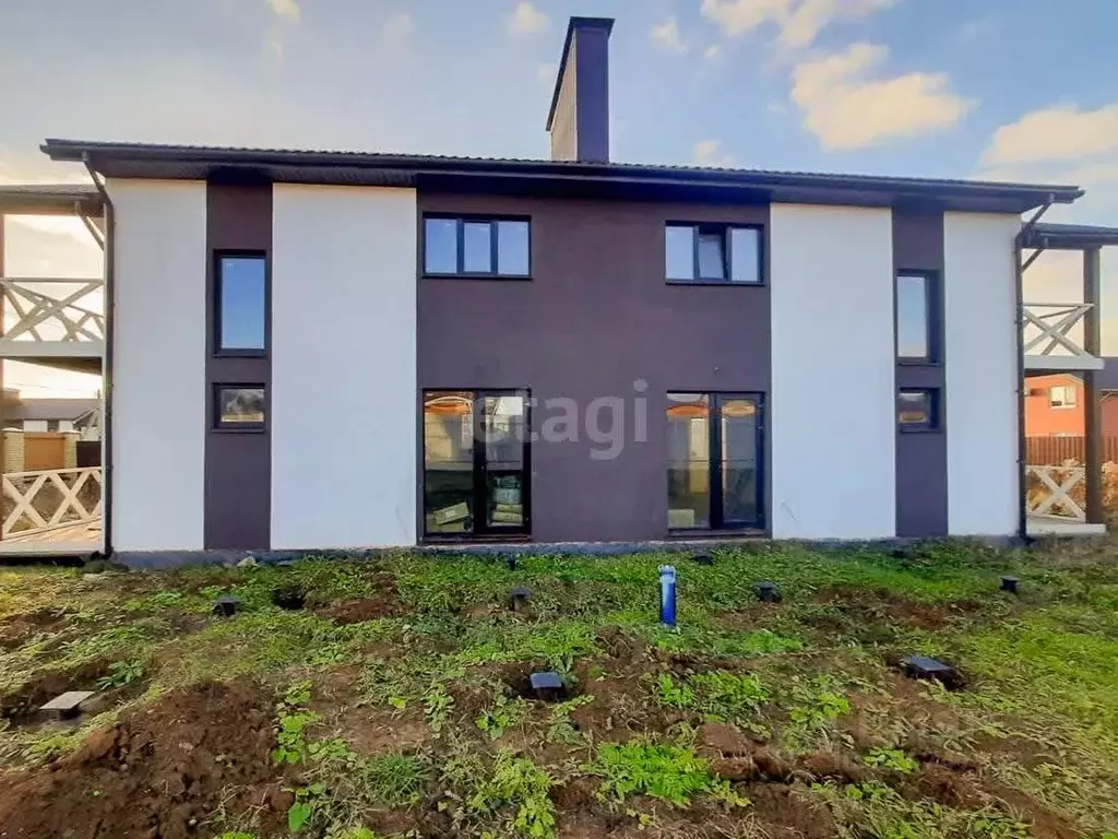 Дом в Ярославская область, Ярославский муниципальный округ, д. Малые ... - Фото 1