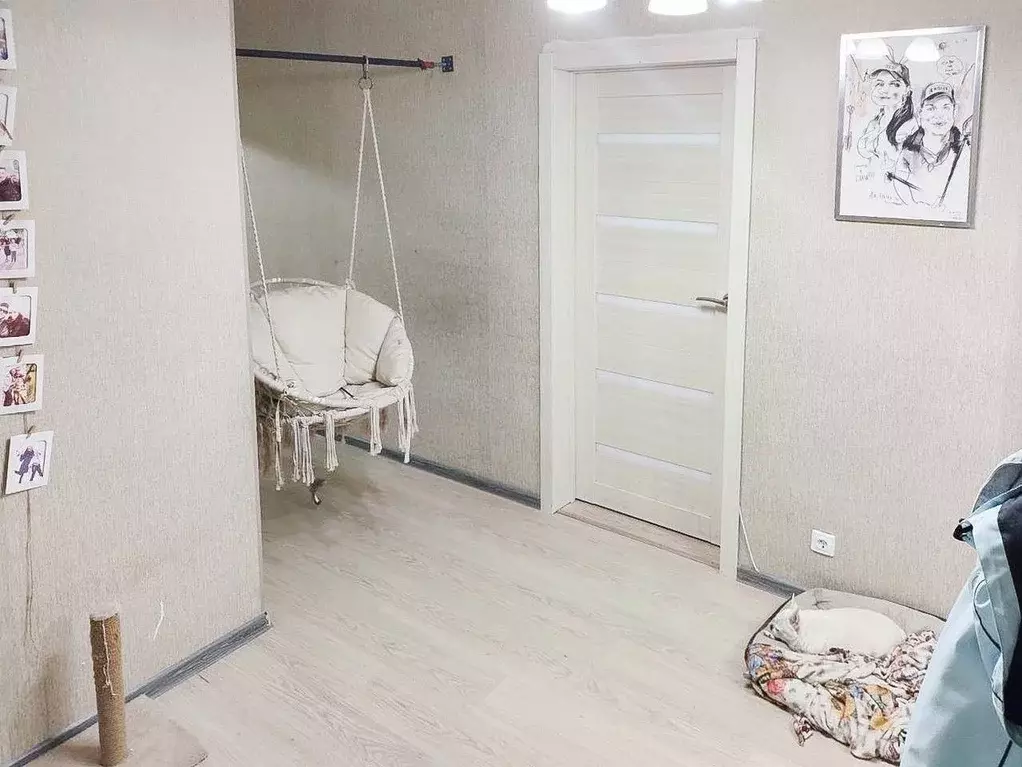 2-к кв. Ленинградская область, Всеволожский район, д. Новое Девяткино ... - Фото 1