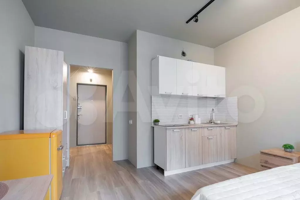 Квартира-студия, 20,3 м, 7/23 эт. - Фото 1