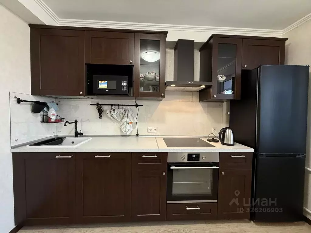 1-к кв. Санкт-Петербург Богатырский просп., 51к1 (36.5 м) - Фото 2