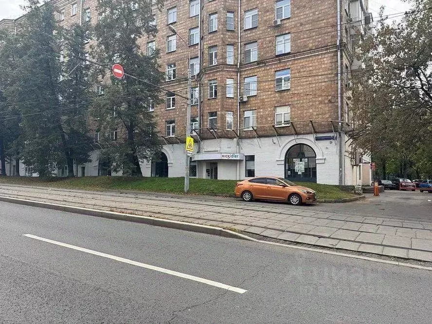 Торговая площадь в Москва Шарикоподшипниковская ул., 2 (490 м) - Фото 0