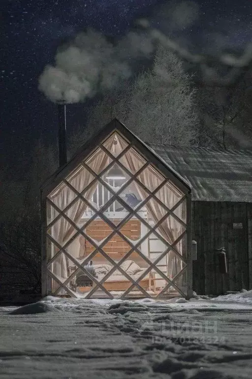 Дом в Калужская область, Дзержинский район, Угорское с/пос, д. Звизжи ... - Фото 2