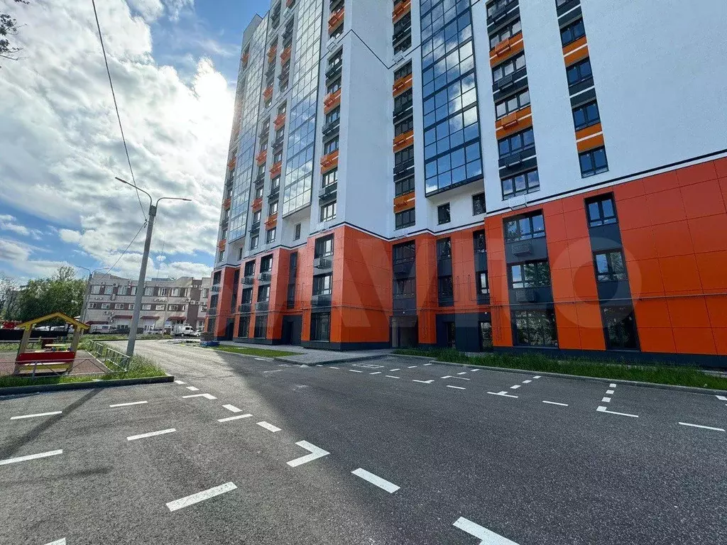 3-к. квартира, 95,1 м, 3/15 эт. - Фото 1