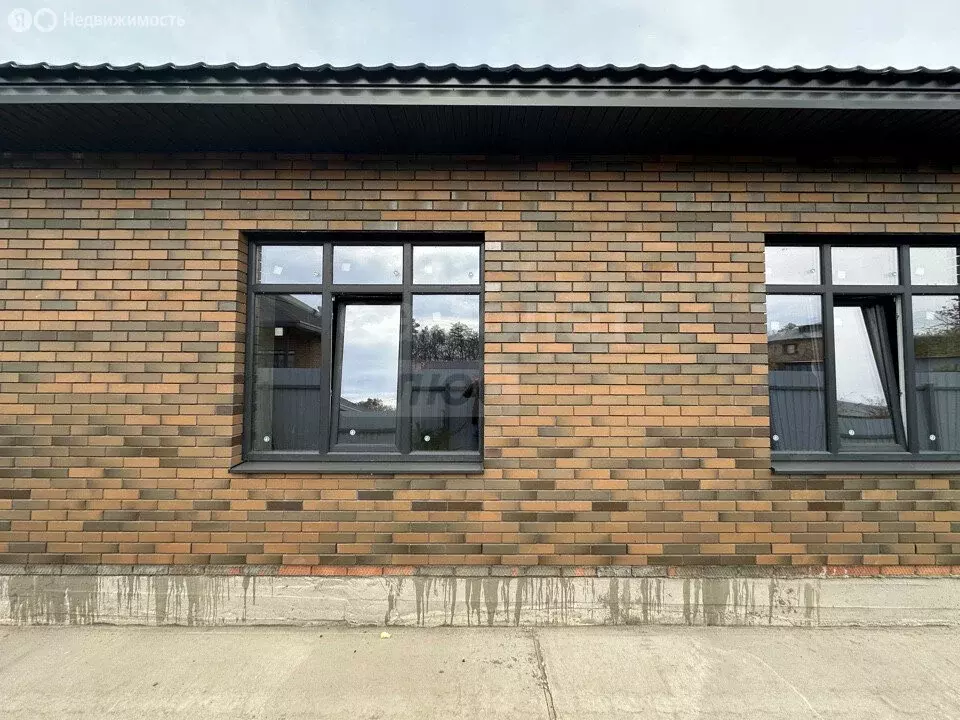 Дом в Оренбург, СНТ Садовод, Вишнёвая улица (82 м) - Фото 1