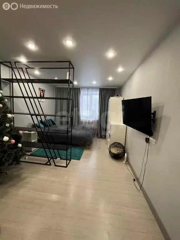 1-комнатная квартира: Томск, микрорайон Черемошники, Кедровая улица, ... - Фото 2