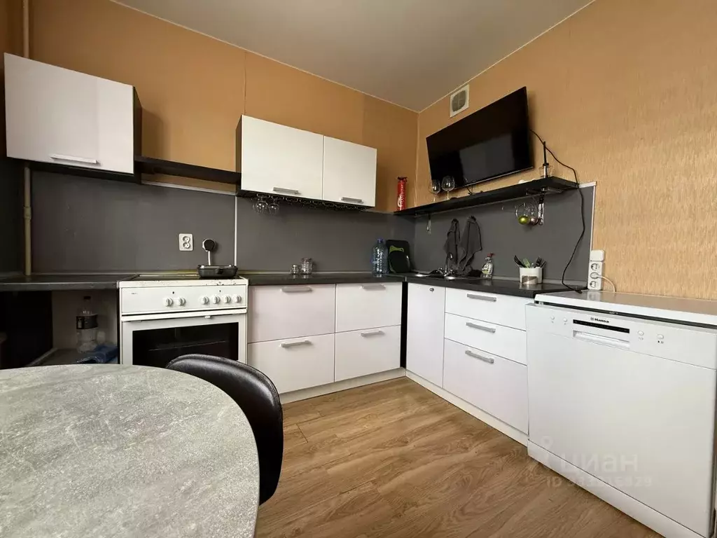 2-к кв. Москва Коломенская наб., 24 (58.0 м) - Фото 2