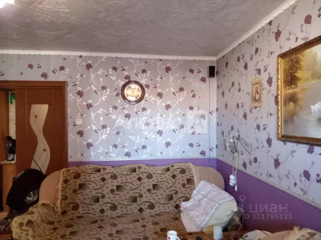 3-к кв. Ростовская область, Шахты Комиссаровский пер., 92 (60.0 м) - Фото 0