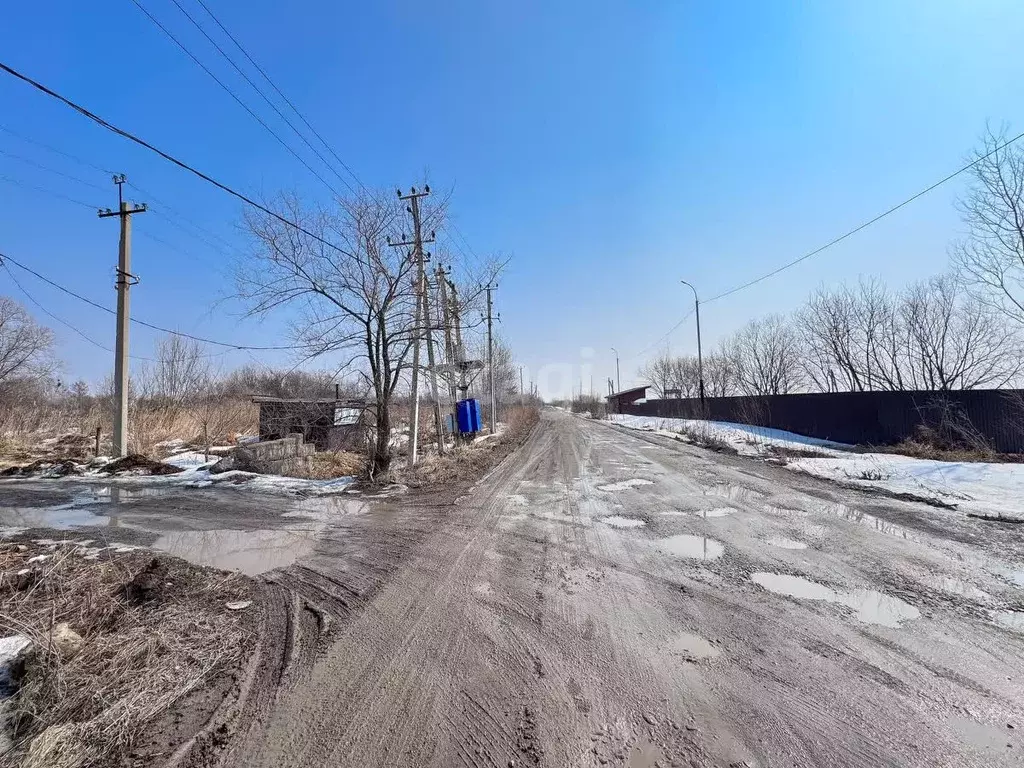Участок в Еврейская автономная область, Смидовичский район, Заречье ... - Фото 1
