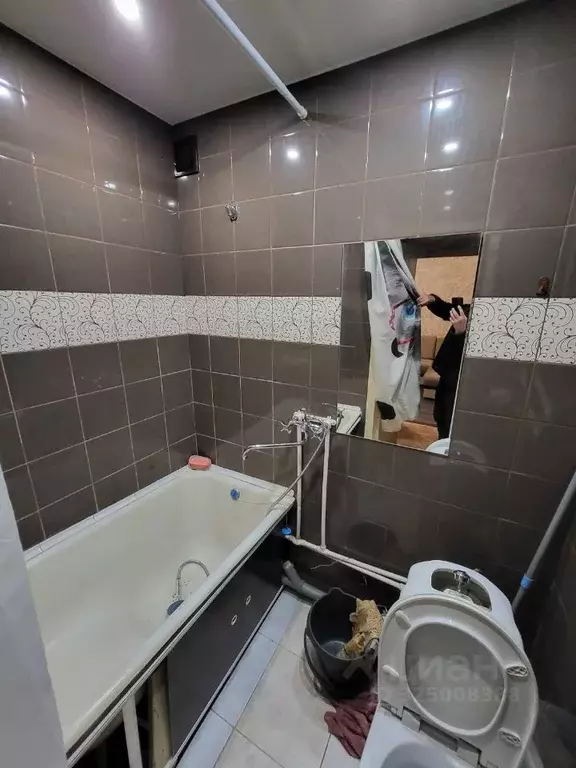 1-к кв. Псковская область, Псков Инженерная ул., 10/6 (21.0 м) - Фото 1