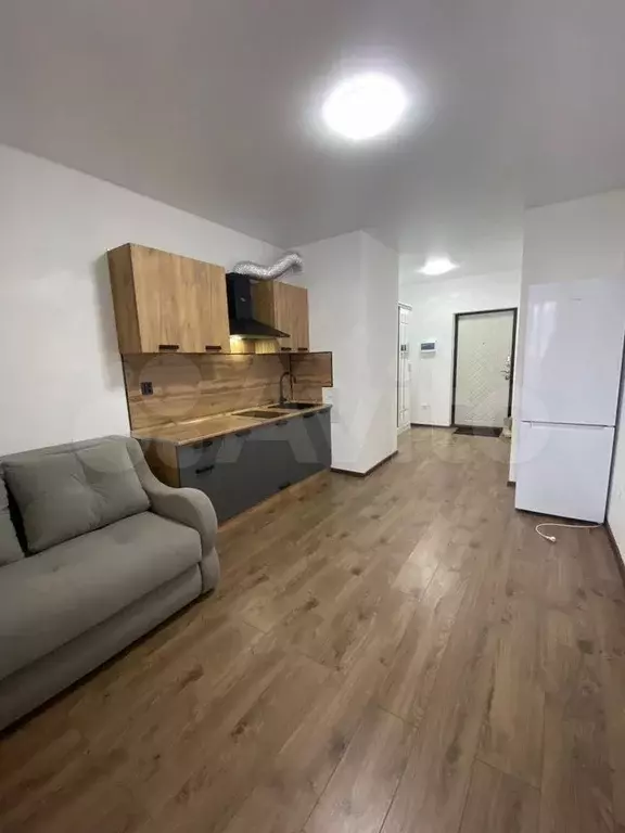 Квартира-студия, 25 м, 8/12 эт. - Фото 1